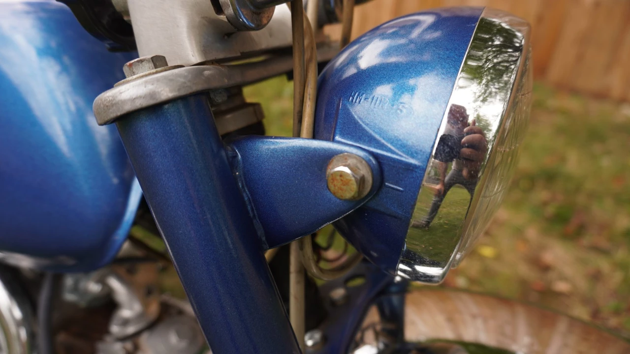 1975 Honda Z50 - Image 25 of 31