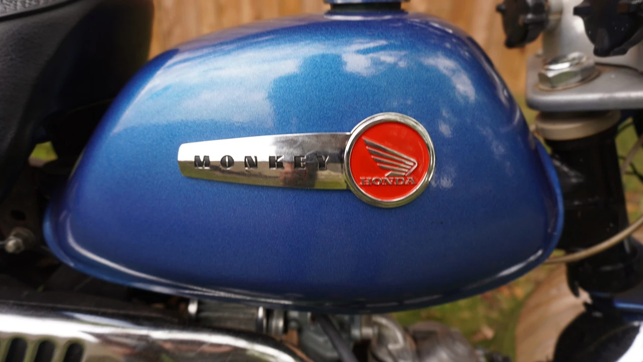 1975 Honda Z50 - Image 12 of 31