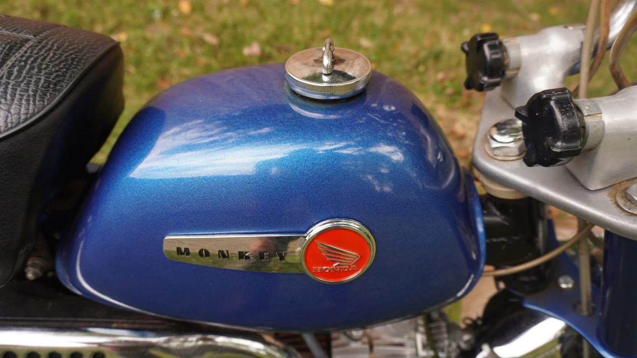 1975 Honda Z50 - Image 11 of 31