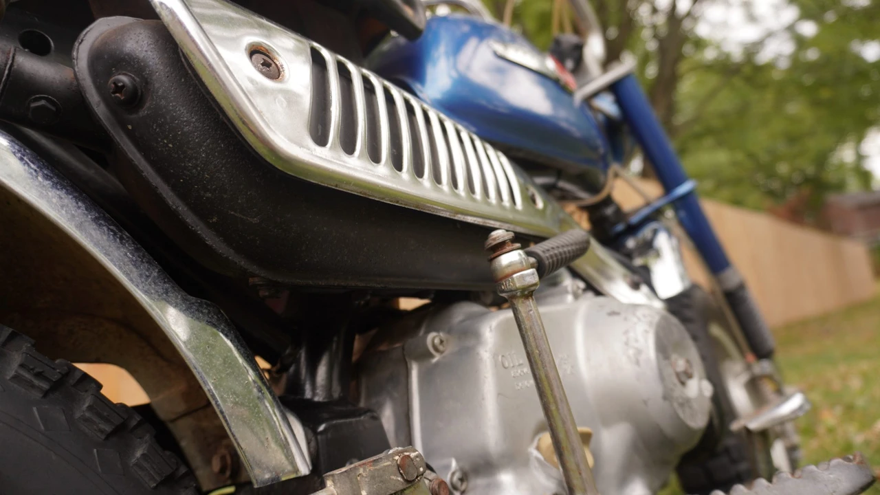 1975 Honda Z50 - Image 27 of 31