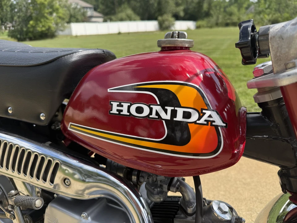 1975 Honda Z50 - Image 29 of 31