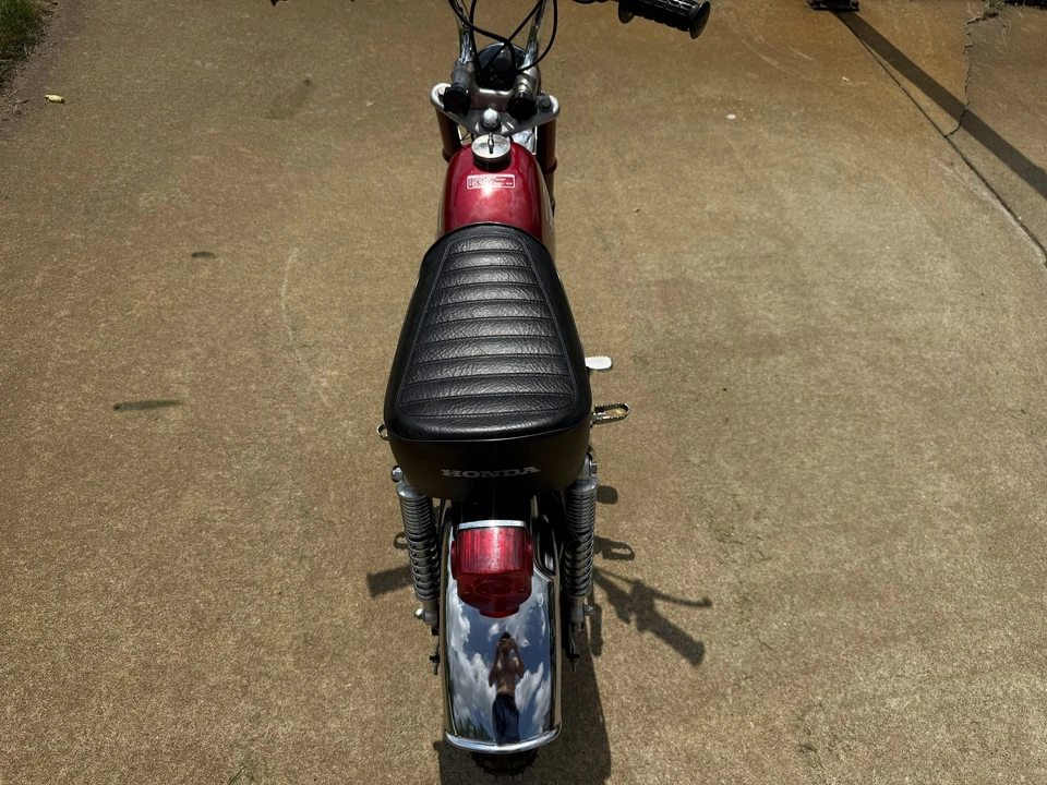 1975 Honda Z50 - Image 21 of 31