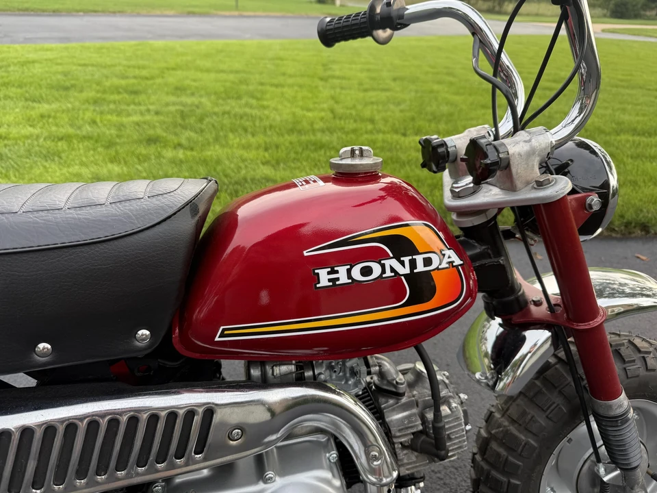 1975 Honda Z50 - Image 30 of 31