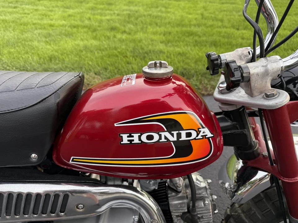 1975 Honda Z50 - Image 31 of 31