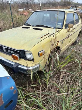1975 Honda Civic