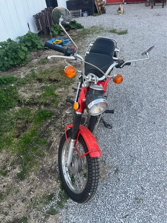 1975 Honda CT90 - Image 4 of 8