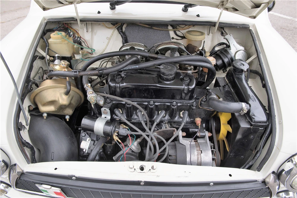 1975 Innocenti Mini - Image 3 of 5