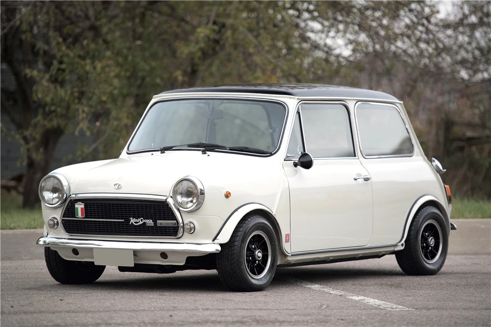1975 Innocenti Mini - Image 2 of 5