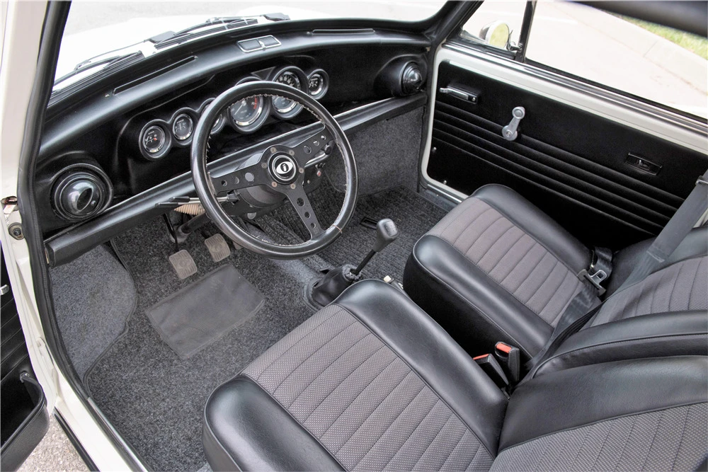 1975 Innocenti Mini - Image 4 of 5