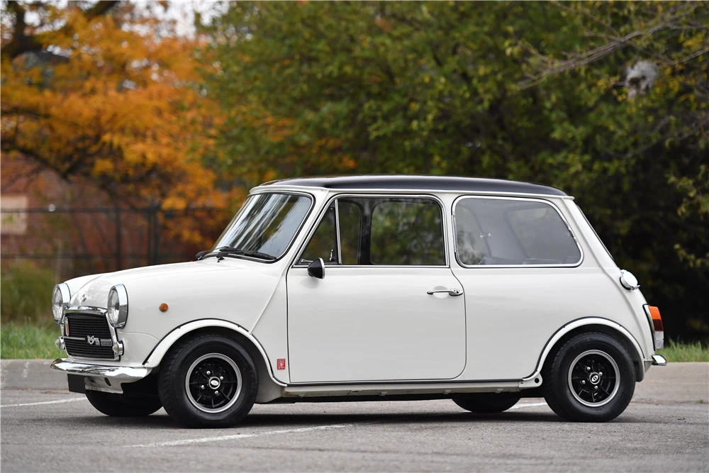 1975 Innocenti Mini - Image 5 of 5
