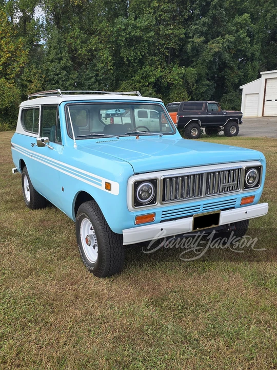 1975 International - Image 6 of 14