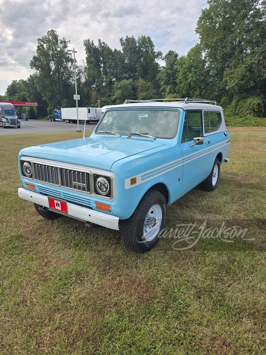 1975 International - Image 12 of 16