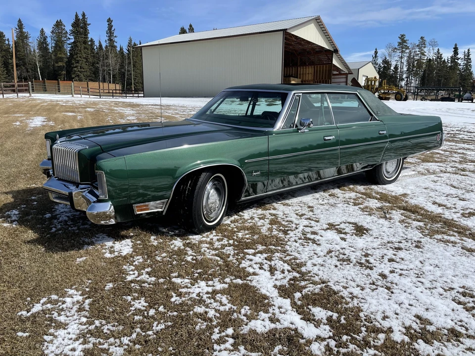 1975 Chrysler Imperial 3rd Gen - Image 13 of 31