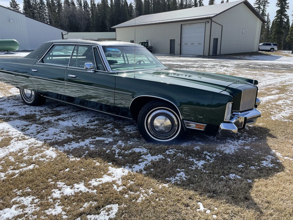 1975 Chrysler Imperial 3rd Gen - Image 15 of 31