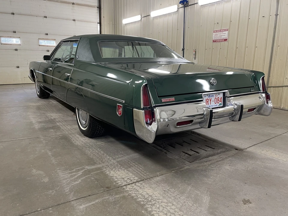 1975 Chrysler Imperial 3rd Gen - Image 7 of 31