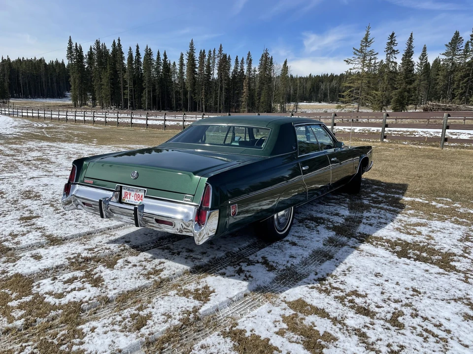 1975 Chrysler Imperial 3rd Gen - Image 19 of 31
