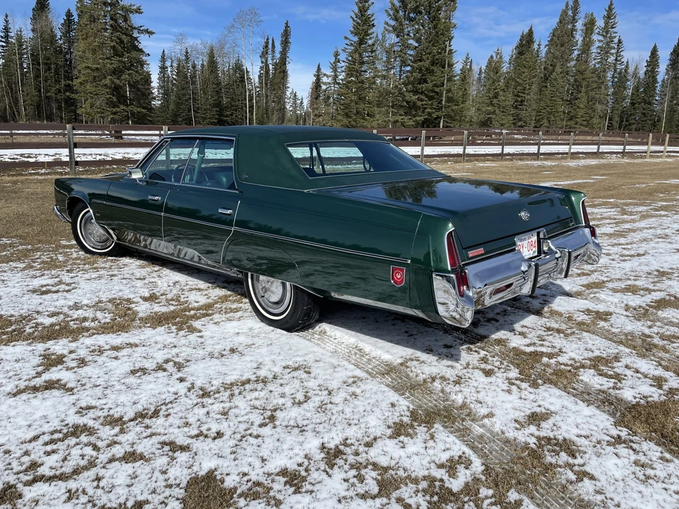 1975 Chrysler Imperial 3rd Gen - Image 21 of 31