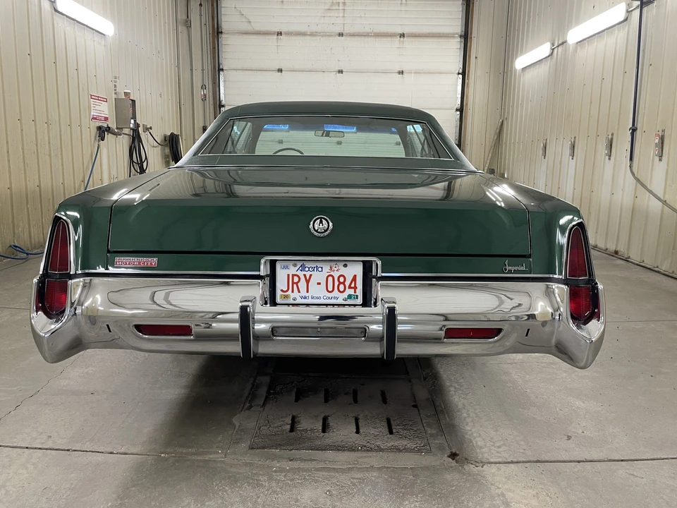 1975 Chrysler Imperial 3rd Gen - Image 8 of 31
