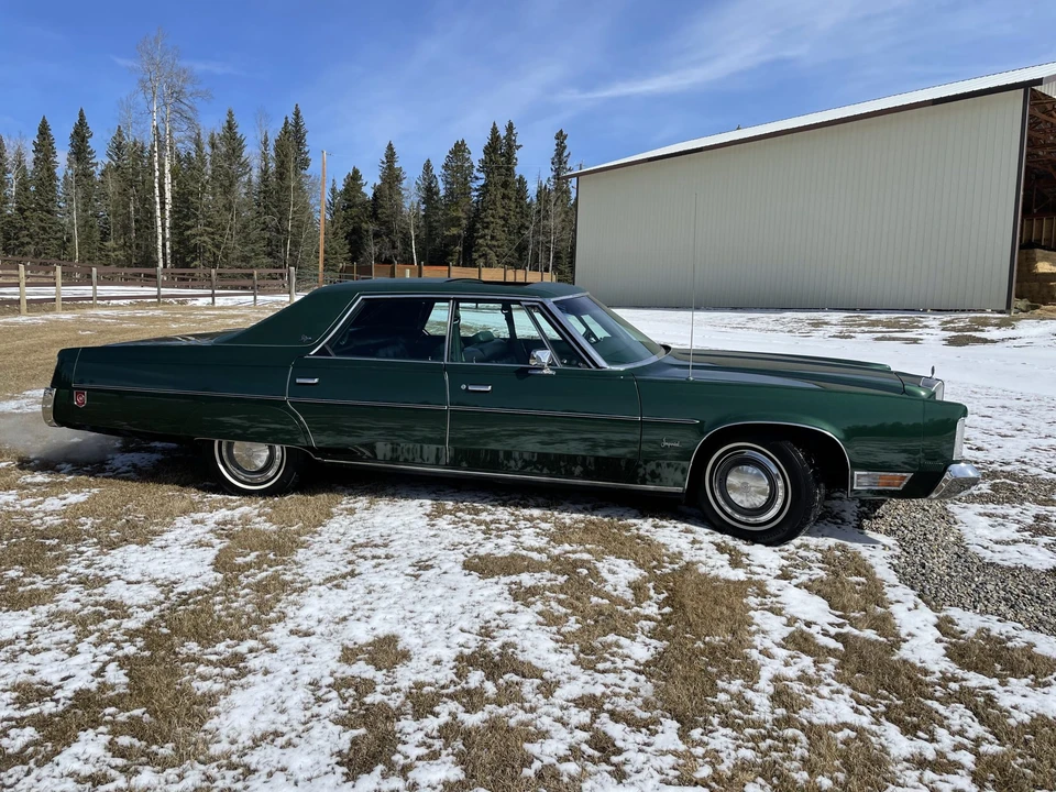 1975 Chrysler Imperial 3rd Gen - Image 16 of 31