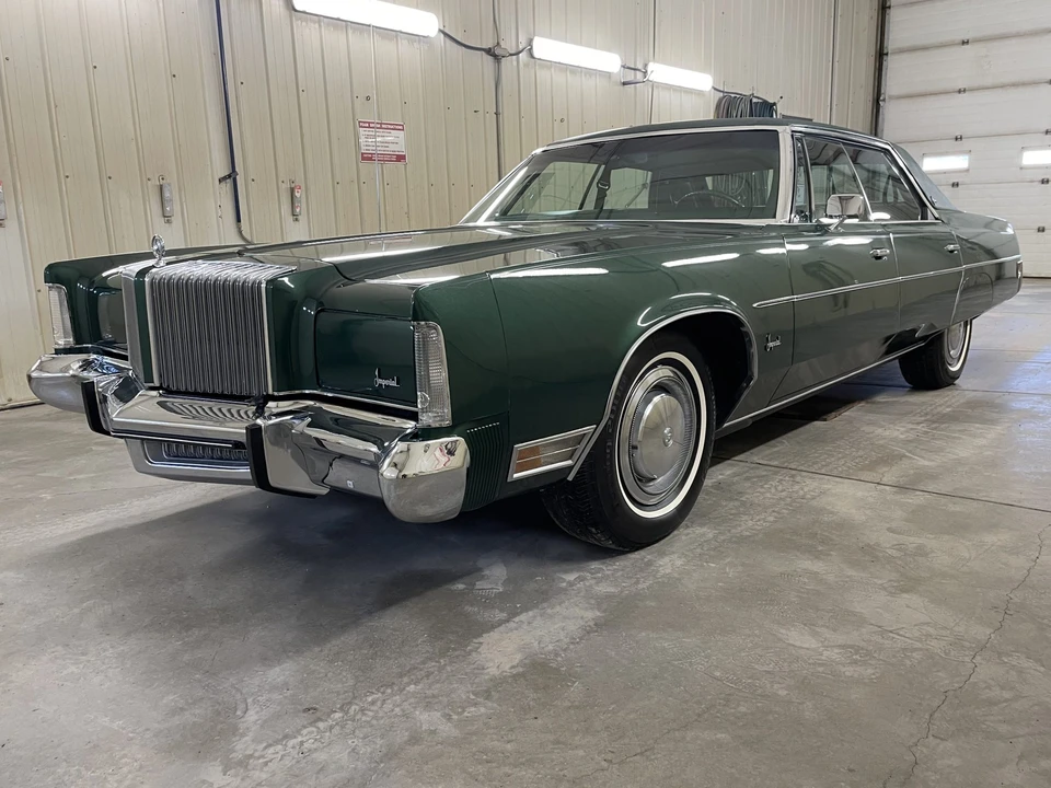 1975 Chrysler Imperial 3rd Gen - Image 2 of 31