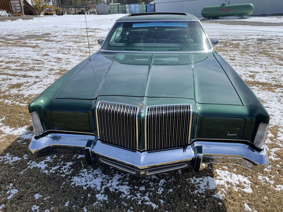 1975 Chrysler Imperial 3rd Gen - Image 14 of 31