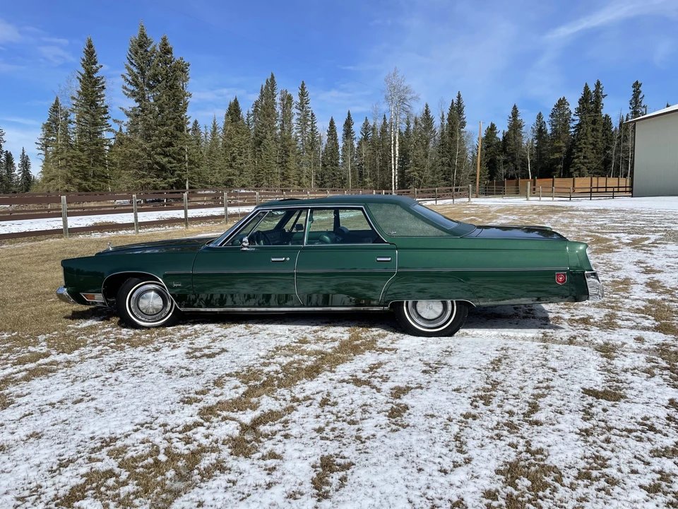 1975 Chrysler Imperial 3rd Gen - Image 12 of 31