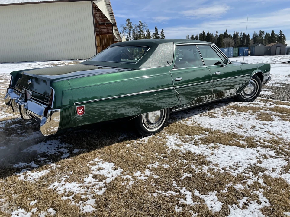 1975 Chrysler Imperial 3rd Gen - Image 18 of 31