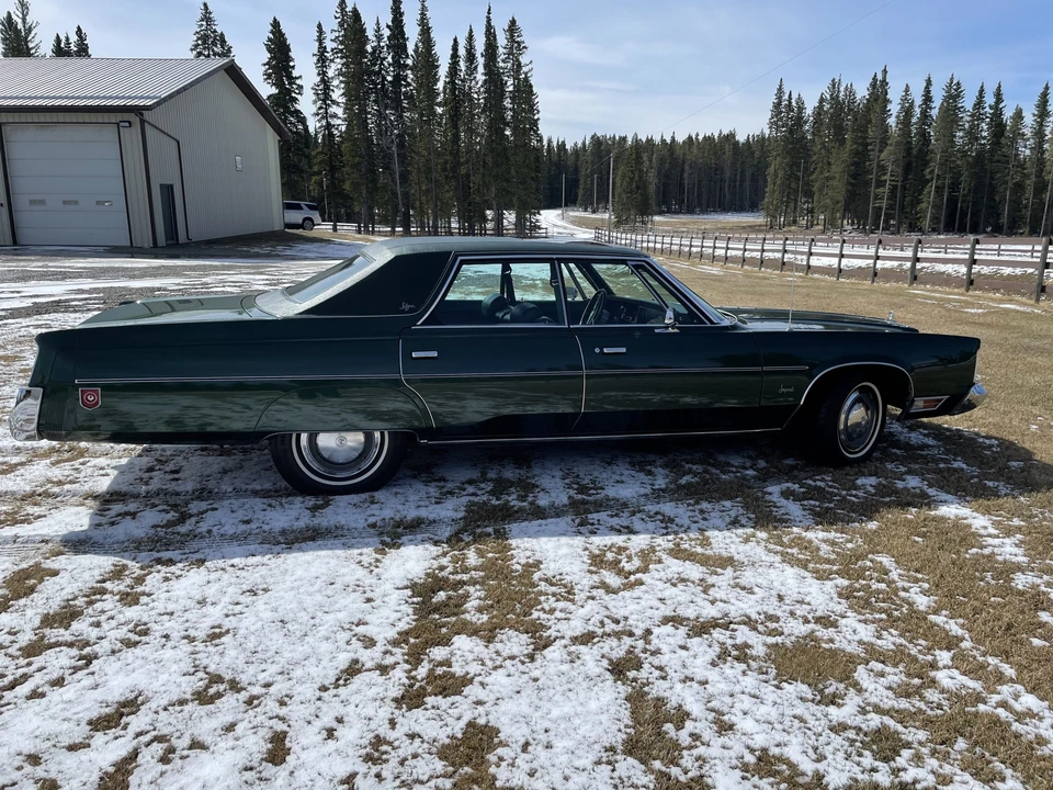 1975 Chrysler Imperial 3rd Gen - Image 17 of 31