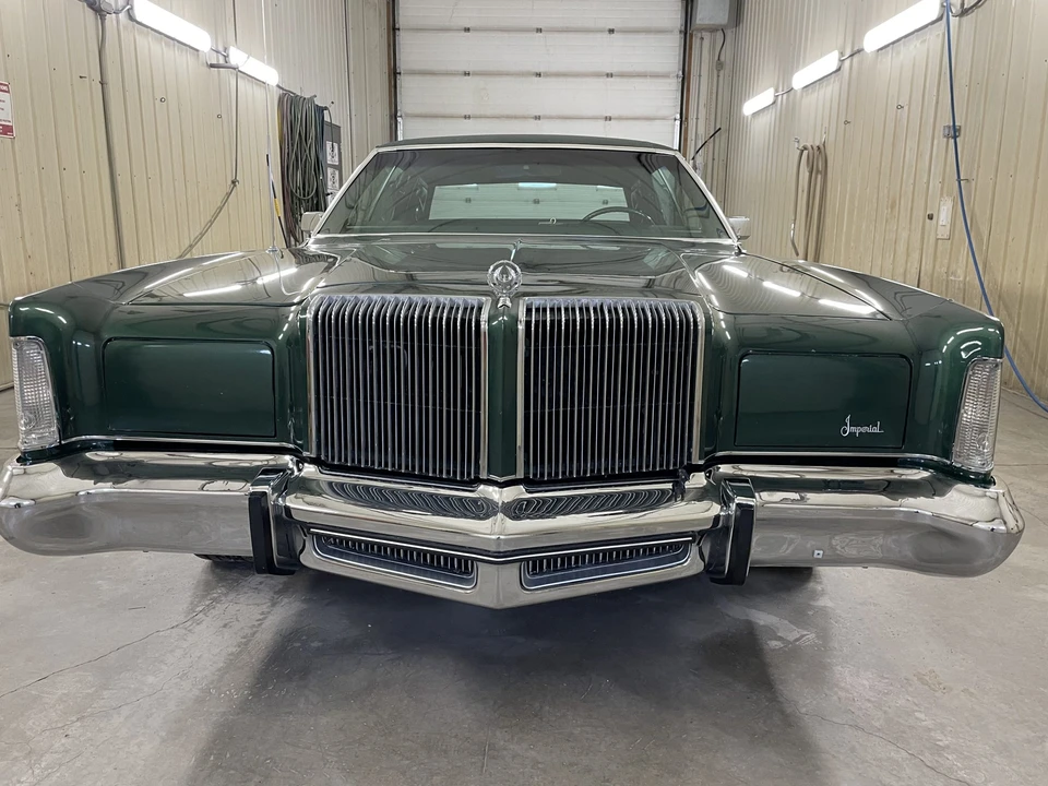 1975 Chrysler Imperial 3rd Gen - Image 4 of 31