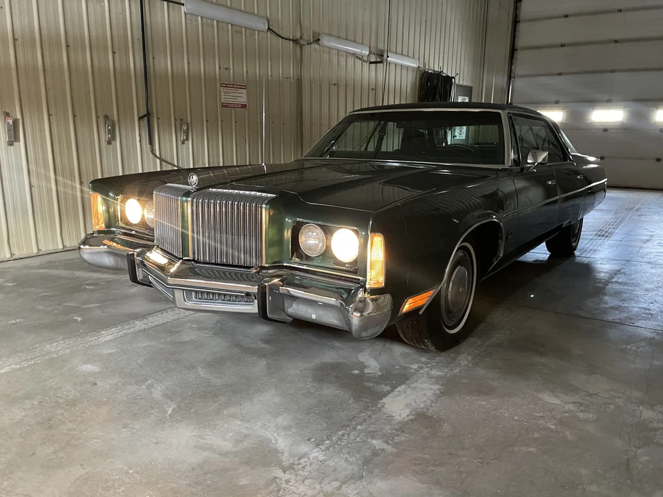 1975 Chrysler Imperial 3rd Gen - Image 3 of 31