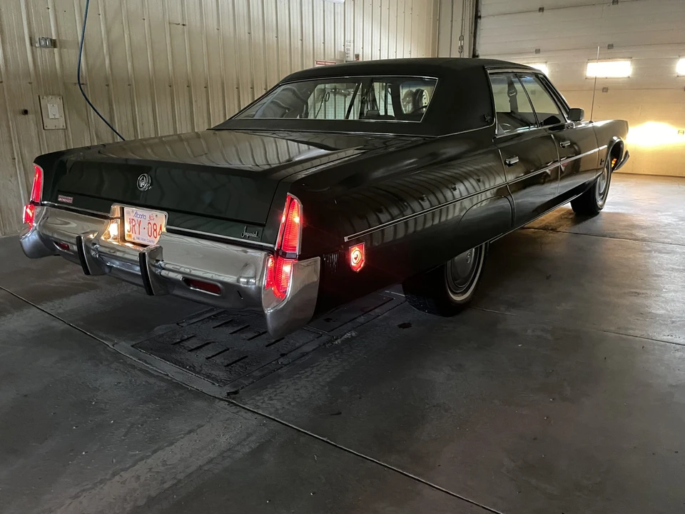 1975 Chrysler Imperial 3rd Gen - Image 10 of 31