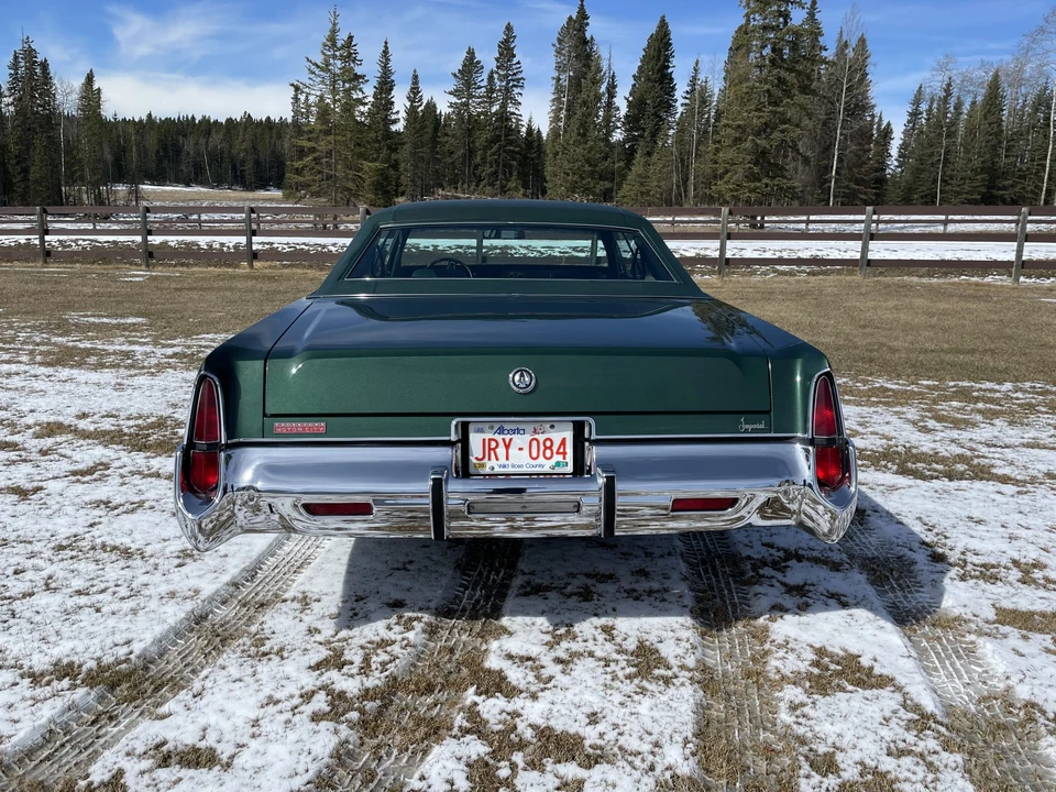 1975 Chrysler Imperial 3rd Gen - Image 20 of 31
