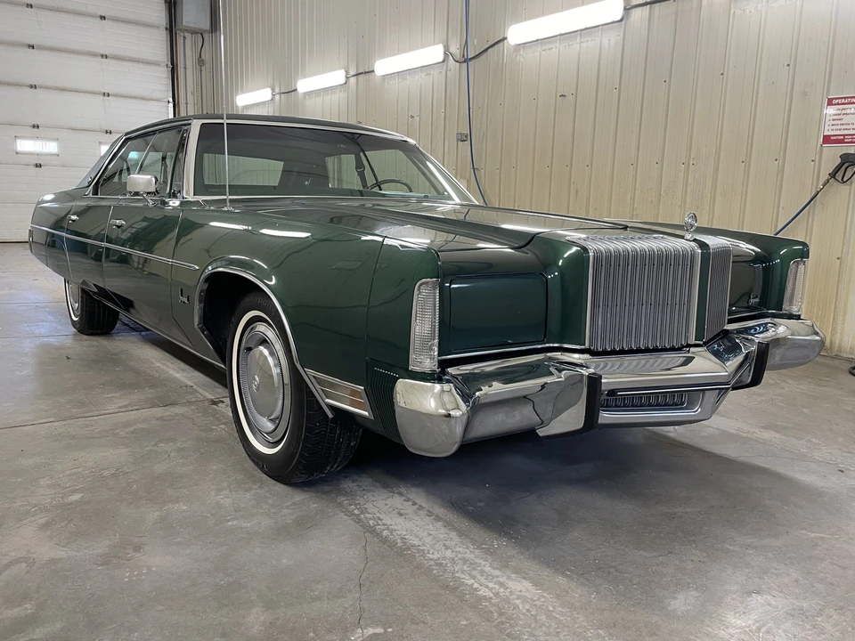 1975 Chrysler Imperial 3rd Gen - Image 6 of 31
