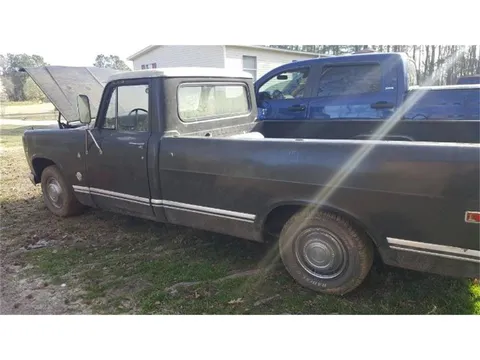 1975 International Harvester 150