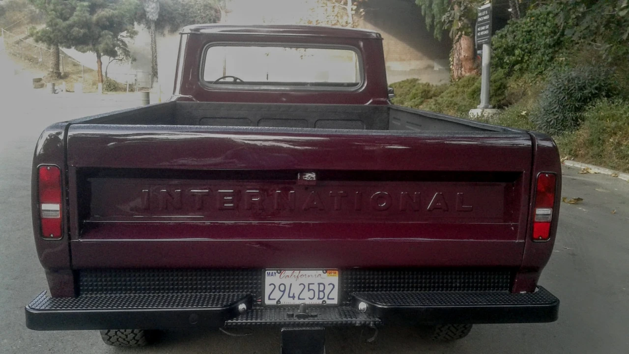 1975 International Harvester Pickup - Image 4 of 31