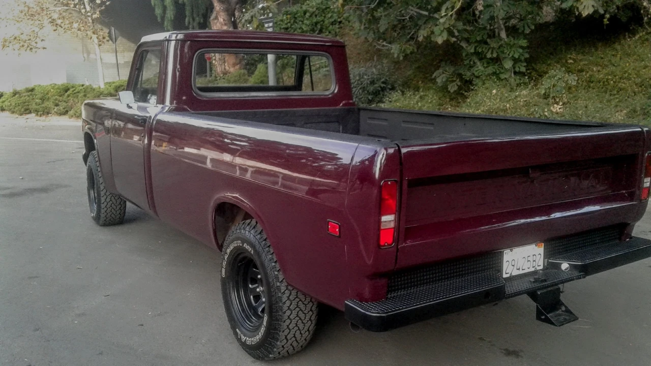 1975 International Harvester Pickup - Image 3 of 31