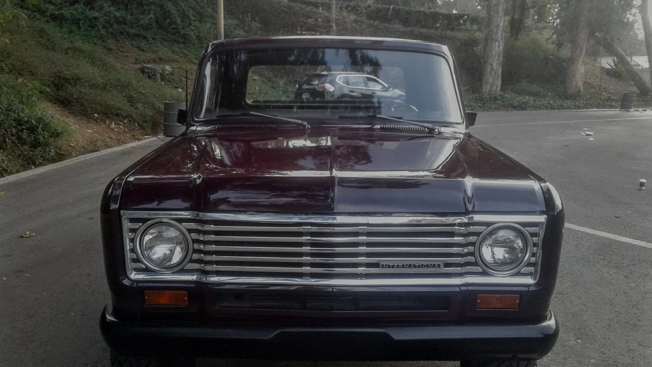 1975 International Harvester Pickup - Image 9 of 31