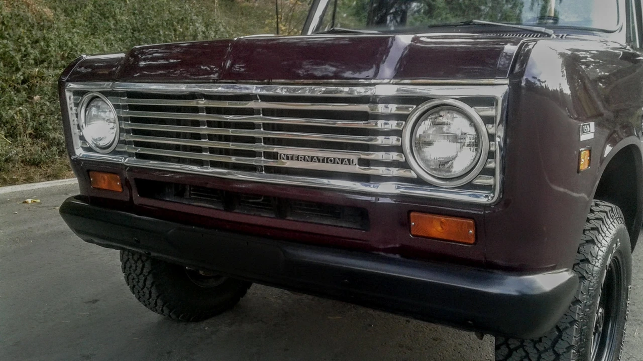 1975 International Harvester Pickup - Image 8 of 31