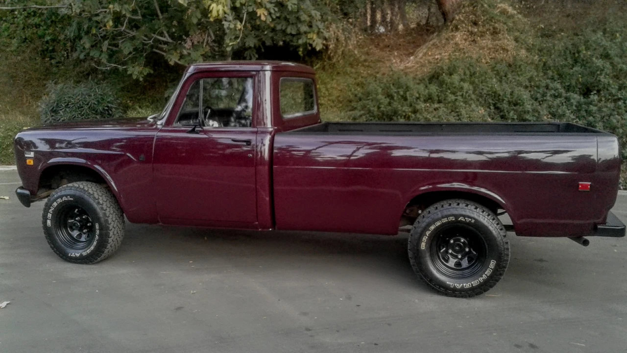 1975 International Harvester Pickup - Image 2 of 31