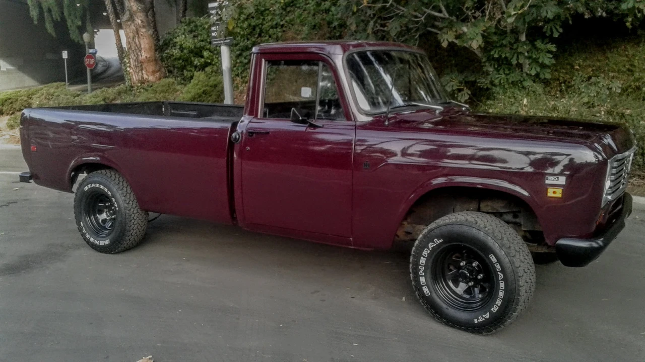 1975 International Harvester Pickup - Image 6 of 31