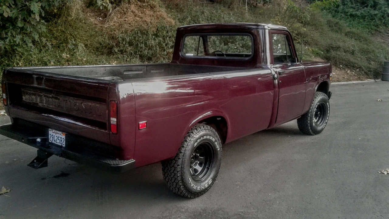 1975 International Harvester Pickup - Image 7 of 31