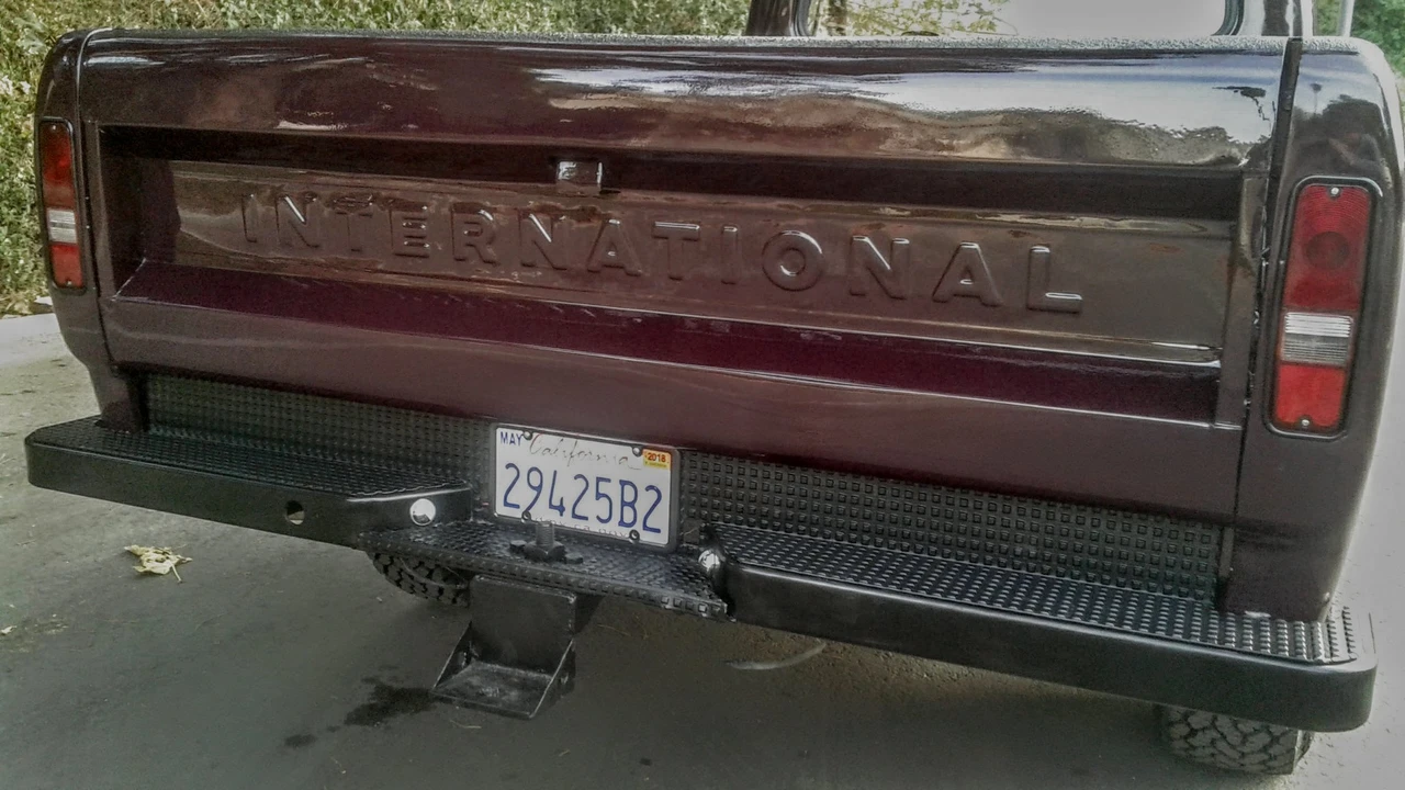 1975 International Harvester Pickup - Image 5 of 31
