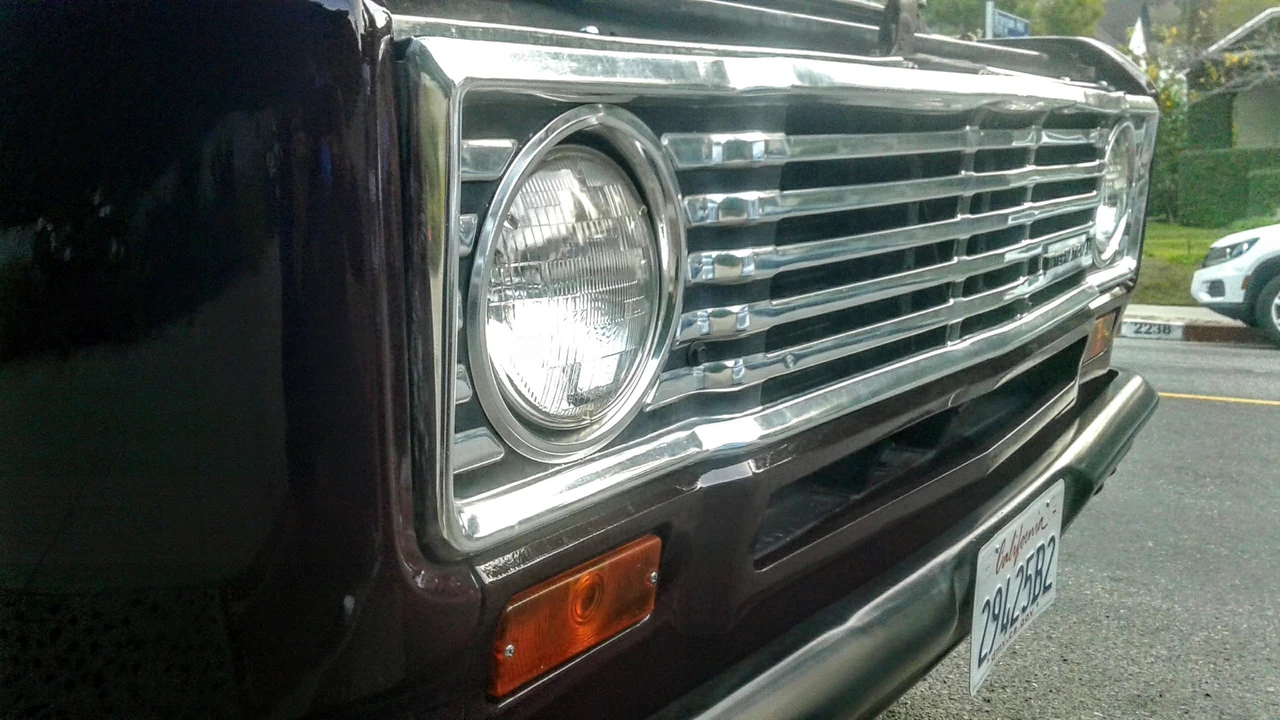 1975 International Harvester Pickup - Image 10 of 31