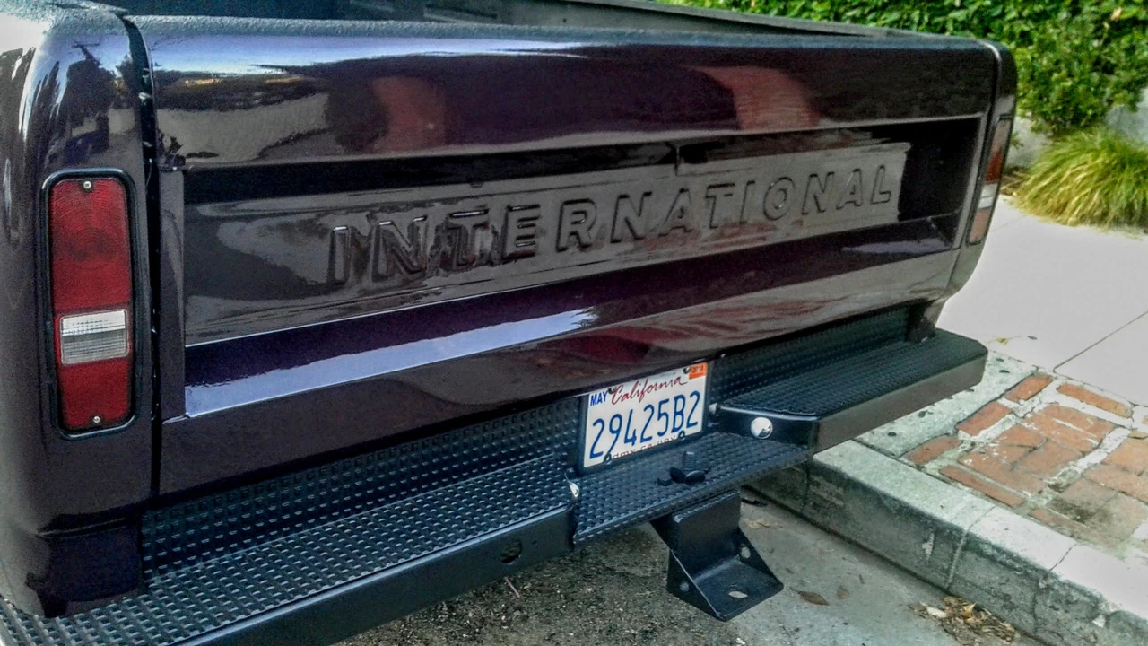 1975 International Harvester Pickup - Image 16 of 31