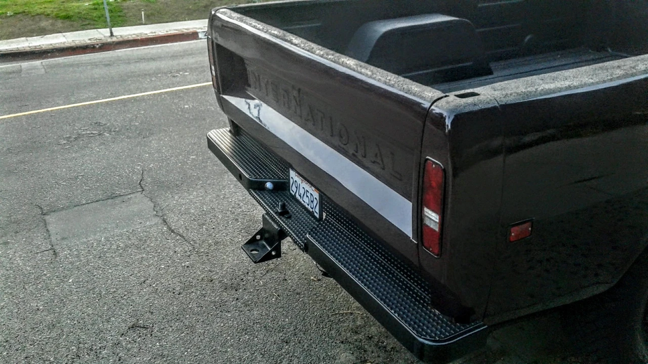 1975 International Harvester Pickup - Image 17 of 31