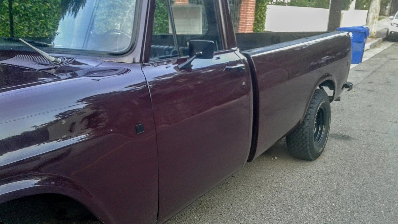 1975 International Harvester Pickup - Image 21 of 31