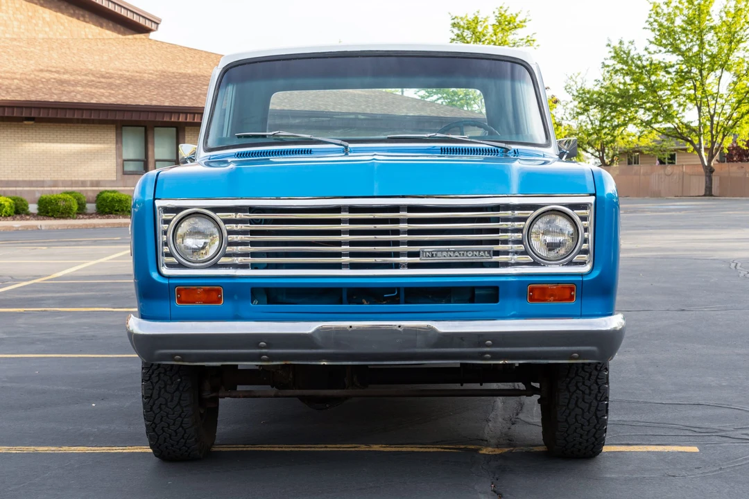 1975 International Harvester Pickup - Image 12 of 31