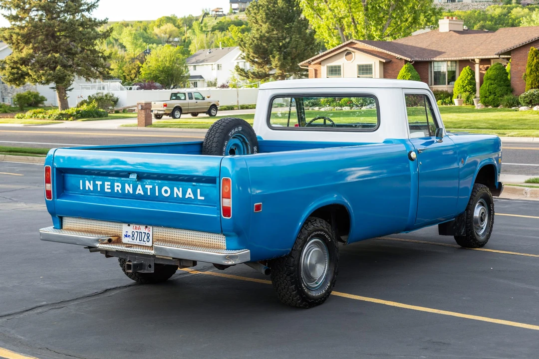 1975 International Harvester Pickup - Image 7 of 31