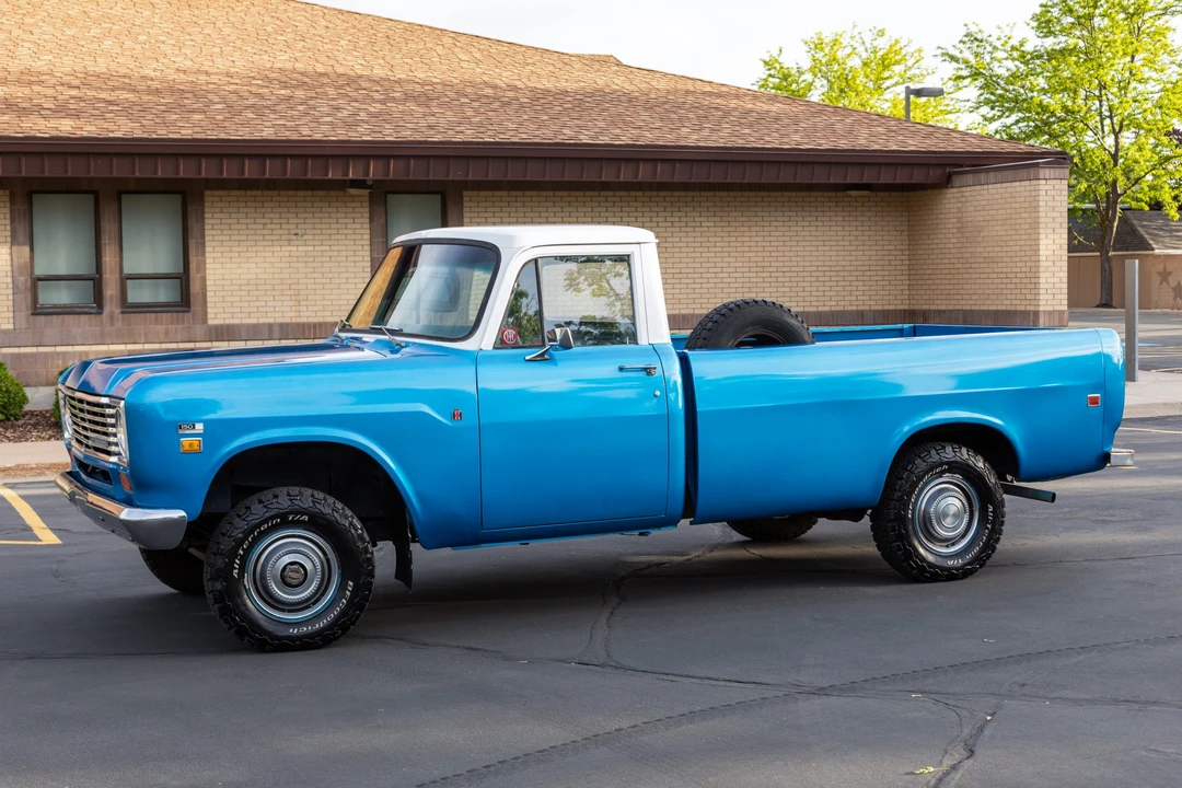 1975 International Harvester Pickup - Image 2 of 31