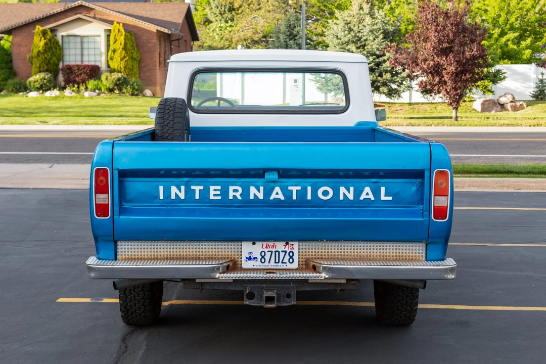 1975 International Harvester Pickup - Image 5 of 31